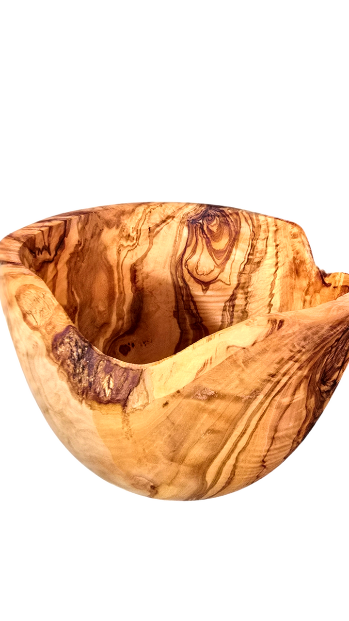 Saladier rond rustique 29 cm en bois d'olivier (6229-3) - eBay Saladier rond rustique 29 cm en bois d'olivier (6229-3) - eBay