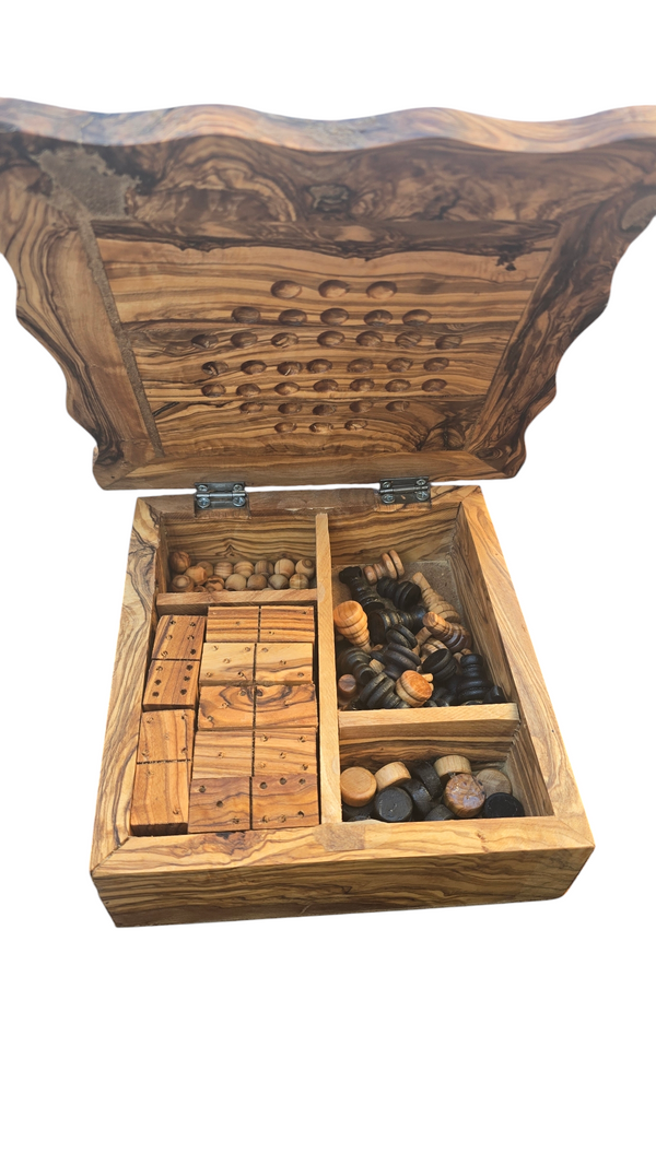 Jeux d'échecs 4 en 1