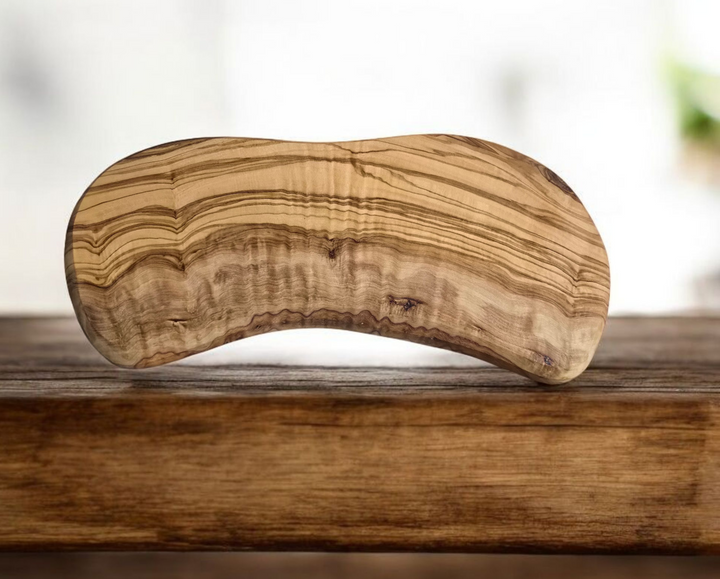 Planche en bois d’olivier, modèle sans manche