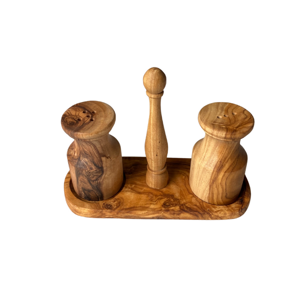 Salière et poivrière par Boris Beaulant sur L'Air du Bois Salière et poivrière par Boris Beaulant sur L'Air du Bois